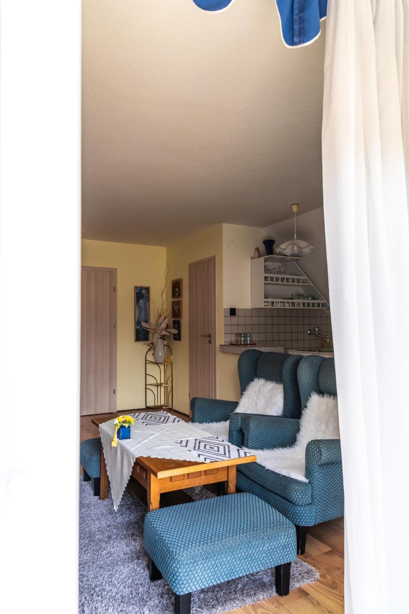 Magdalena Apartmanhaz 凯斯特海伊 外观 照片