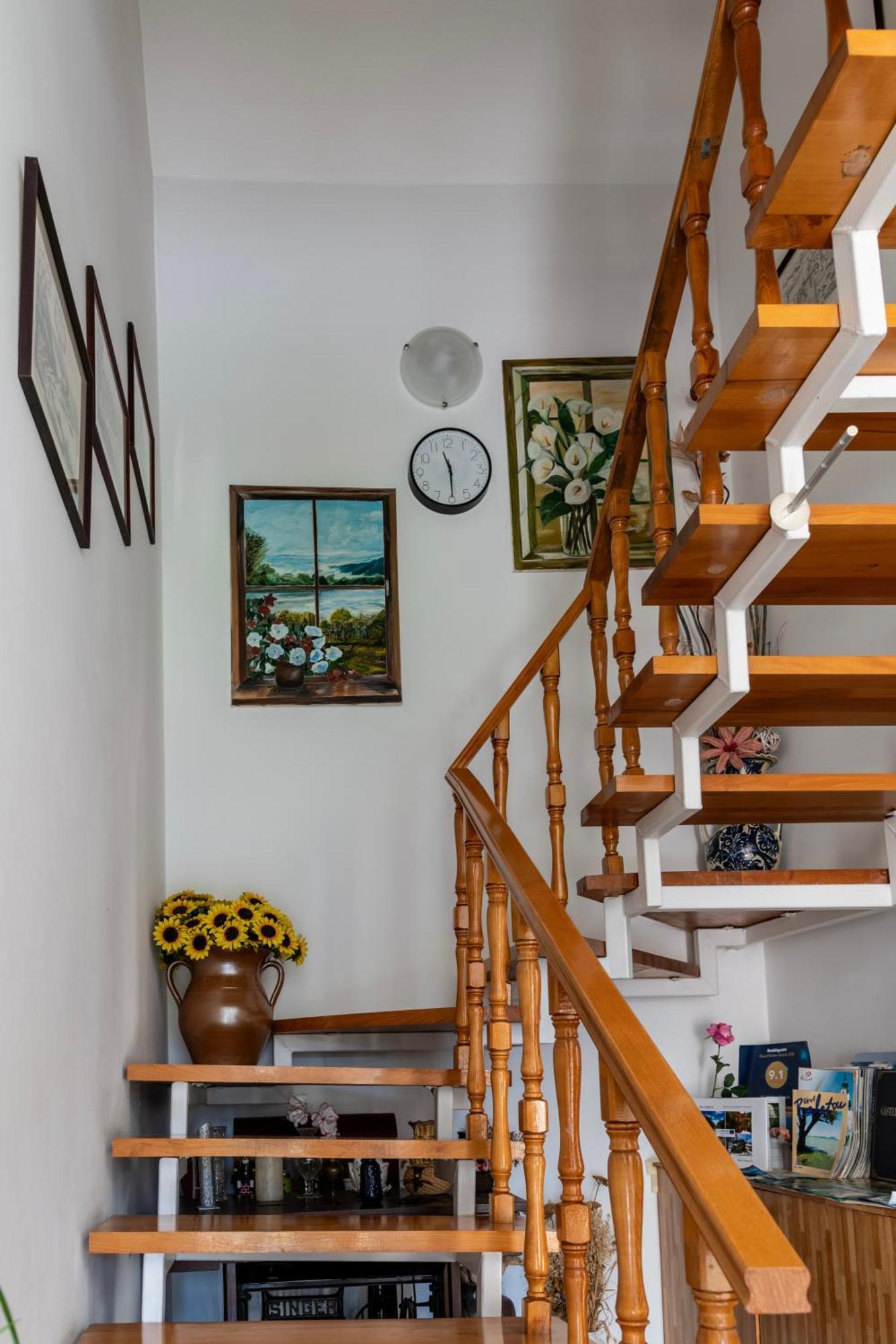 Magdalena Apartmanhaz 凯斯特海伊 外观 照片