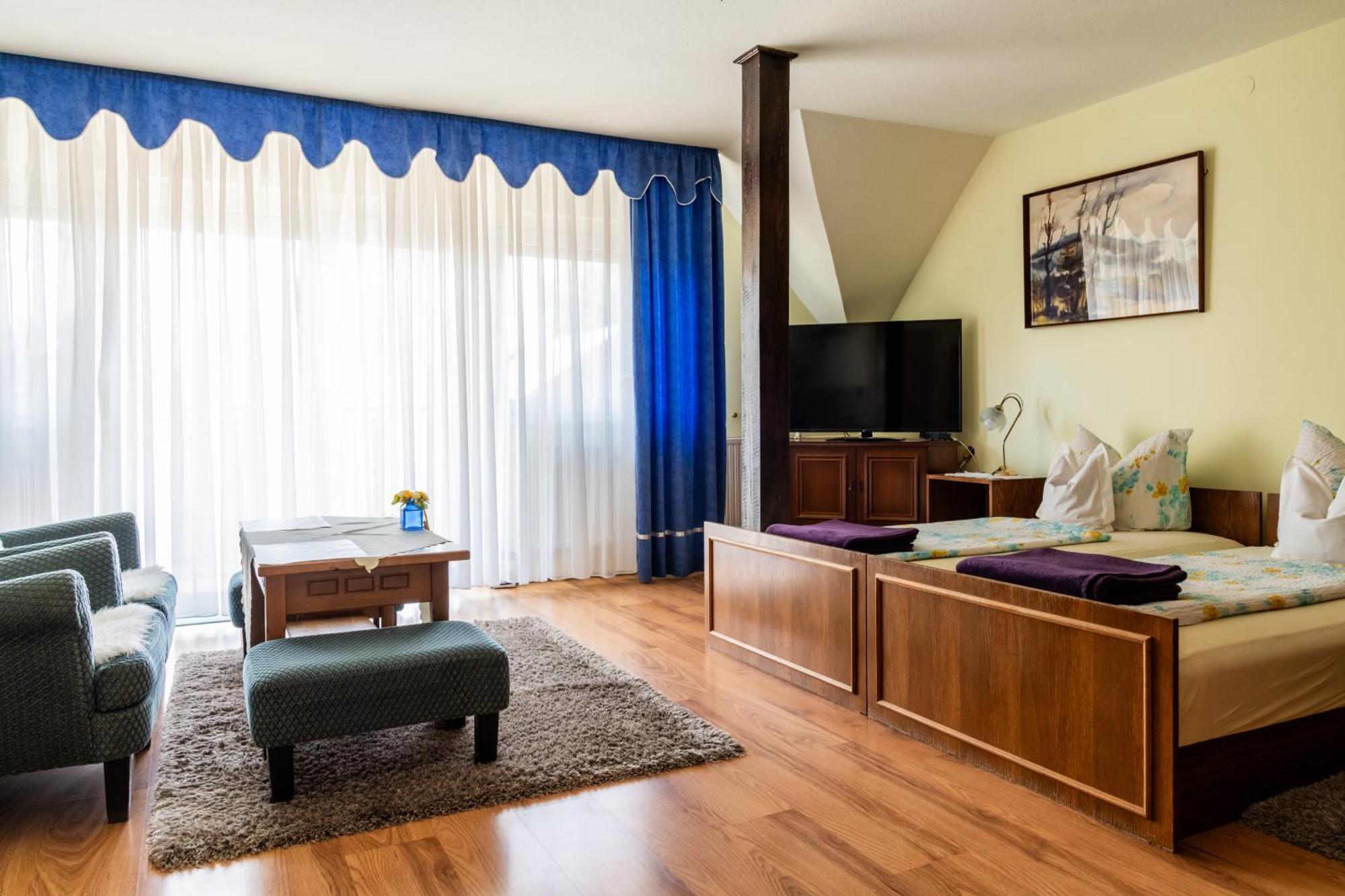Magdalena Apartmanhaz 凯斯特海伊 外观 照片