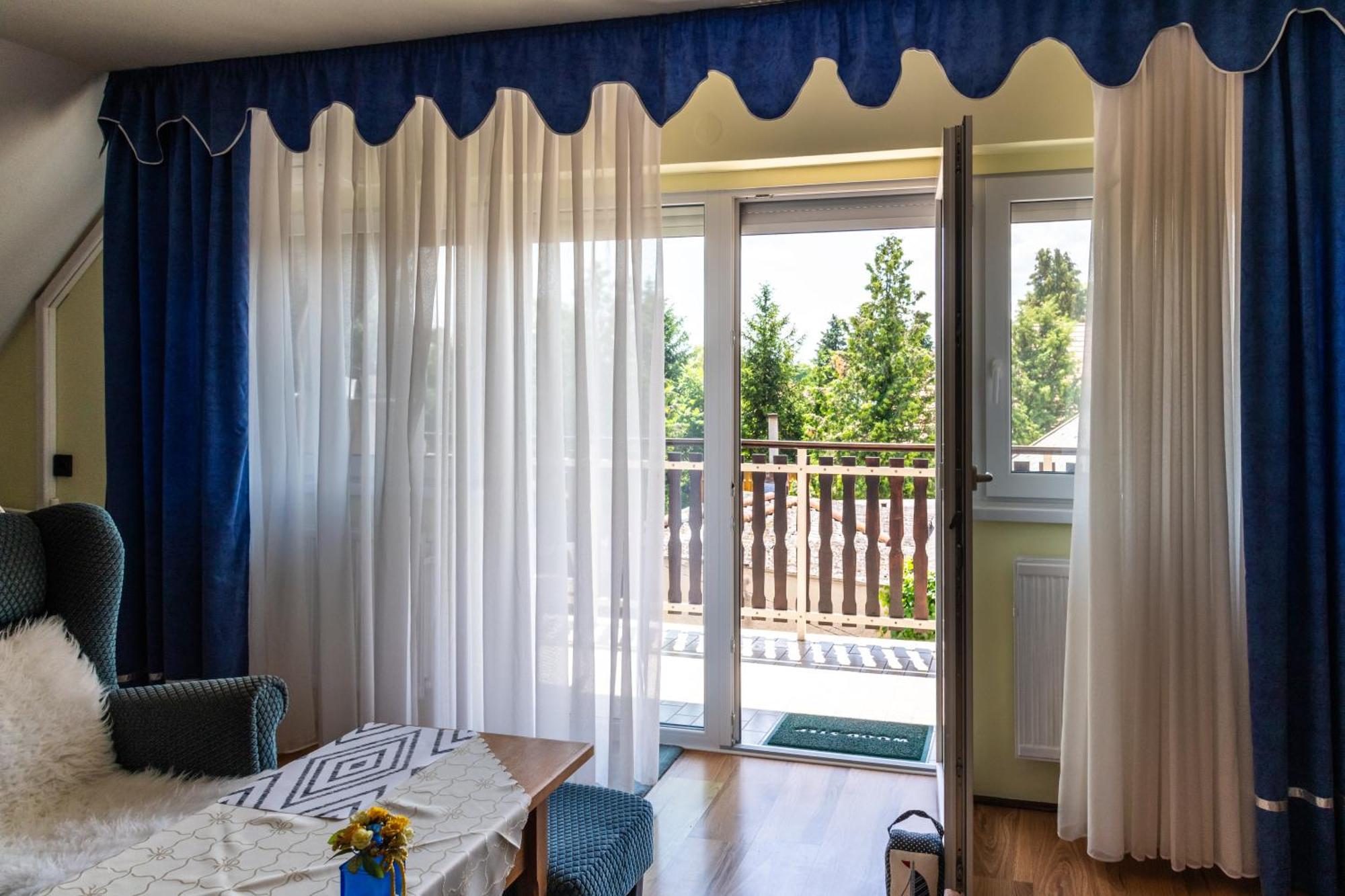 Magdalena Apartmanhaz 凯斯特海伊 外观 照片